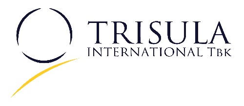 PT TRISULA INTERNATIONAL. TBK.